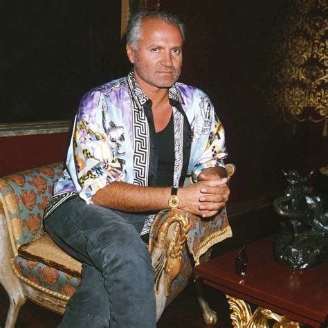 blut abdruck von gianni versace|gianni versace ermordet.